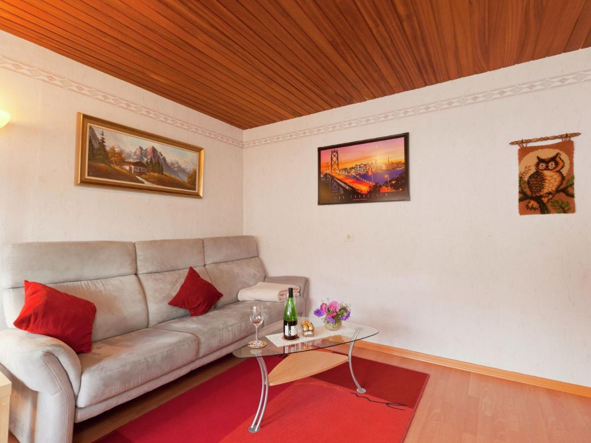 Apartment Near The Nurburgring With Terrace Hillesheim Habitación foto