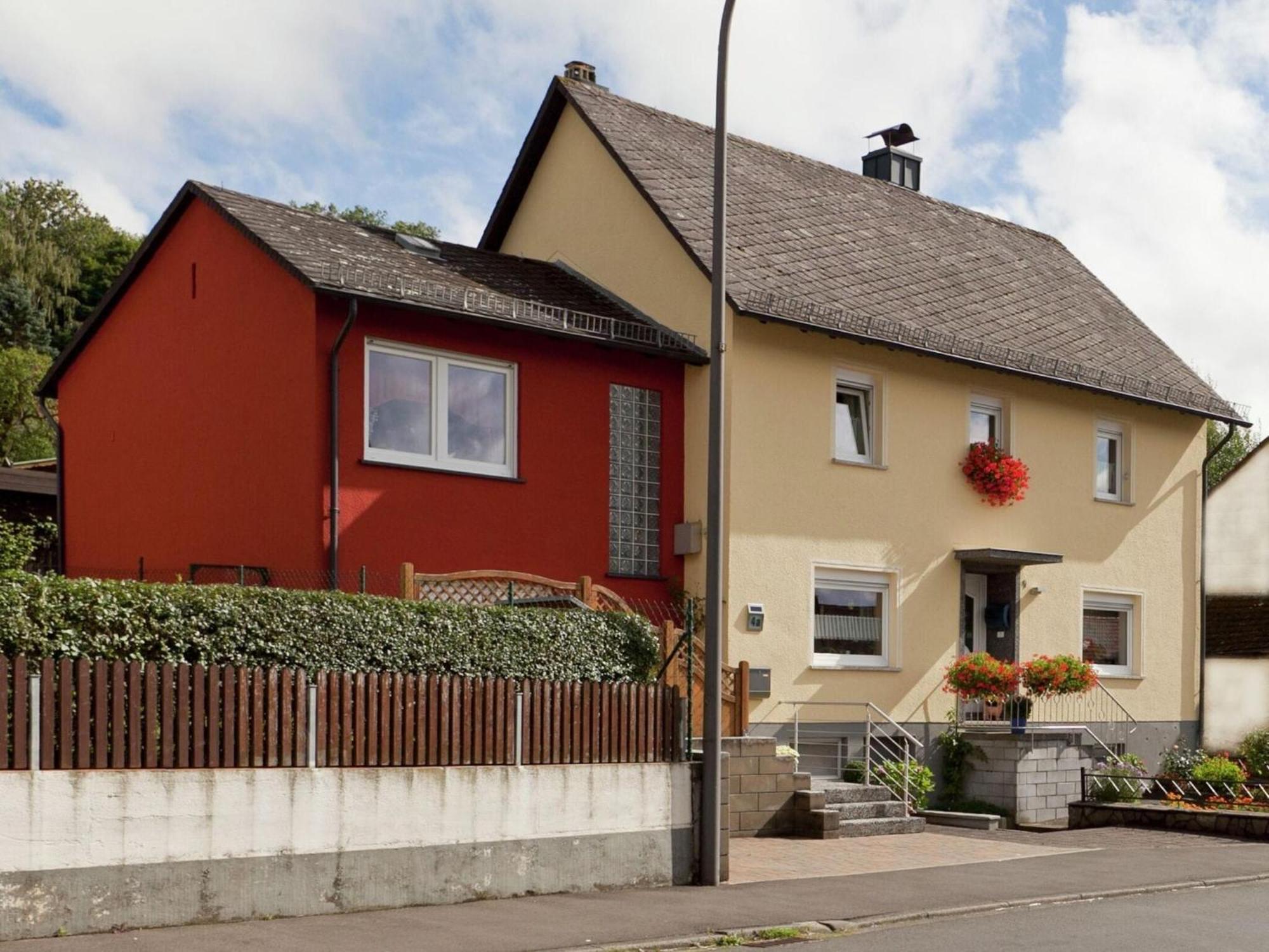 Apartment Near The Nurburgring With Terrace Hillesheim Exterior foto
